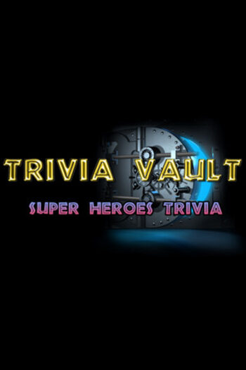 Trivia Vault: Super Heroes Trivia (PC) Steam Key GLOBAL
