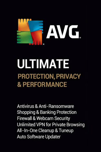 AVG Antivirus (Android) - Ultimate 1 Device 1 Year Key GLOBAL