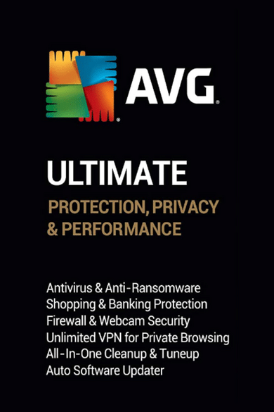 E-shop AVG Antivirus (Android) - Ultimate 1 Device 1 Year Key GLOBAL