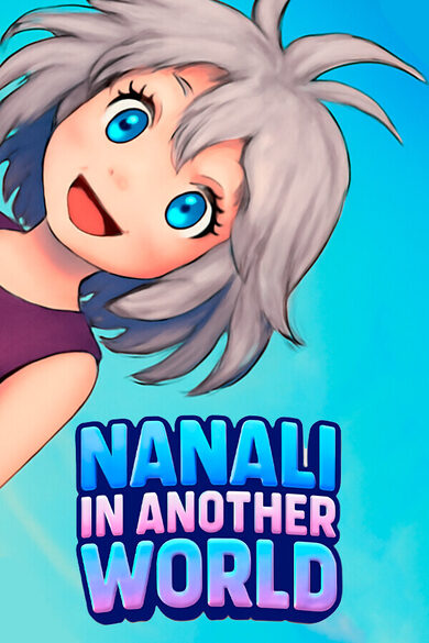 Nanali in another world game cover