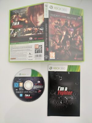 Dead or Alive 5 Xbox 360