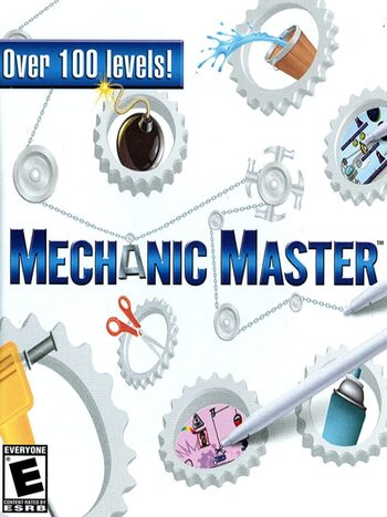 Mechanic Master Nintendo DS