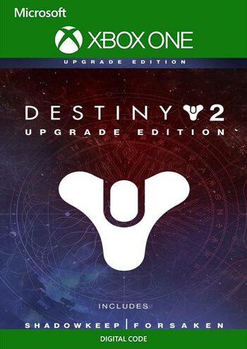 Destiny 2: Upgrade Edition (DLC) (Xbox One) Xbox Live Key UNITED STATES