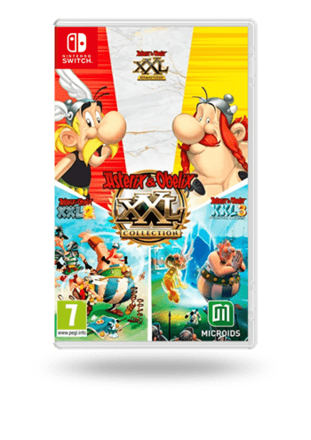 Asterix & Obelix XXL Collection Nintendo Switch