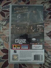 Pirates of the Caribbean: At World's End PSP