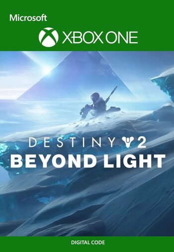 Destiny 2: Beyond Light (DLC) (Xbox One) Código de Xbox Live GLOBAL