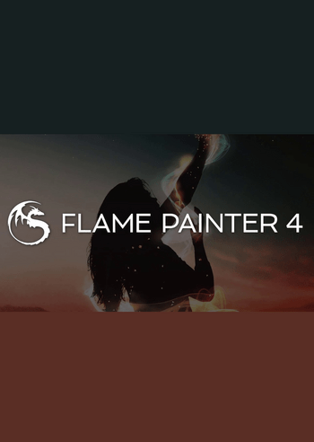 Flame Painter 4 (Windows/MAC) 3 Device Lifetime Key GLOBAL