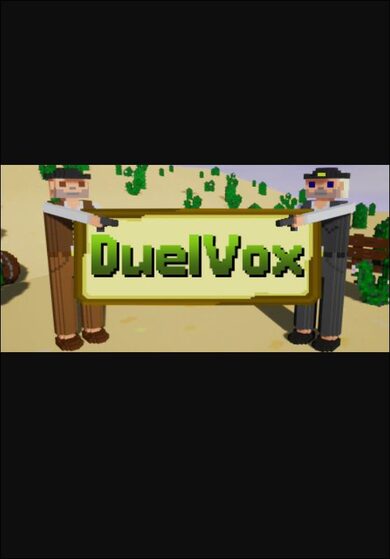 E-shop DuelVox (PC) Steam Key GLOBAL