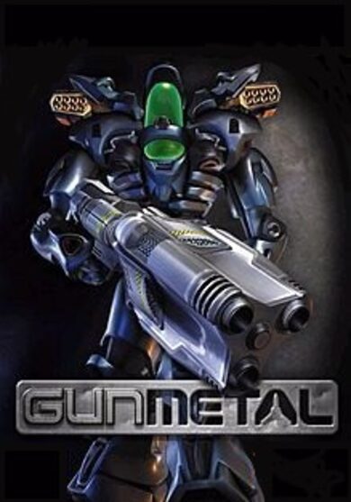 Gun Metal cover