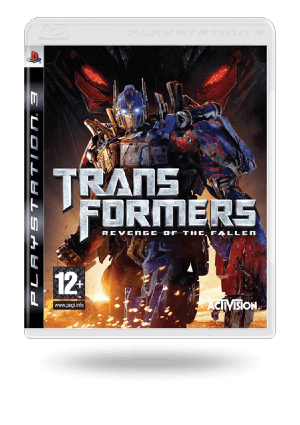 Buy Transformers: Revenge of the Fallen PS3 CD! Cheap game price | ENEBA