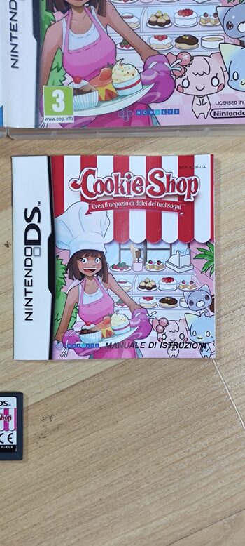 Buy Cookie Shop Nintendo DS