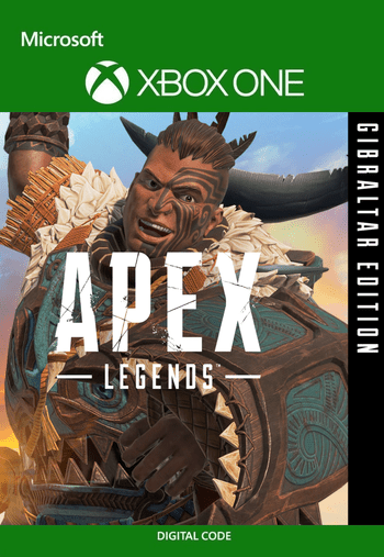 Apex Legends: Gibraltar Edition (DLC) XBOX LIVE Key ARGENTINA