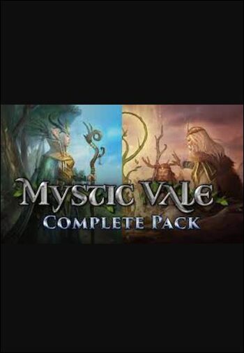 Mystic Vale Complete Pack (PC) Steam Key GLOBAL