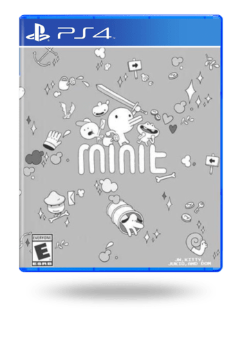 Minit PlayStation 4