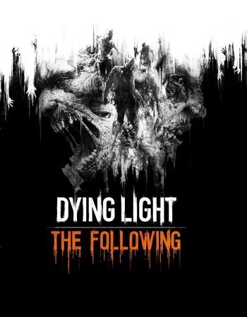 Dying Light: The Following (DLC) Steam Key UNITED STATES