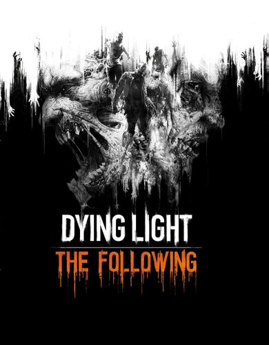 E-shop Dying Light: The Following (DLC) Steam Key GLOBAL