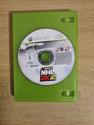NHL 2K10 Xbox 360