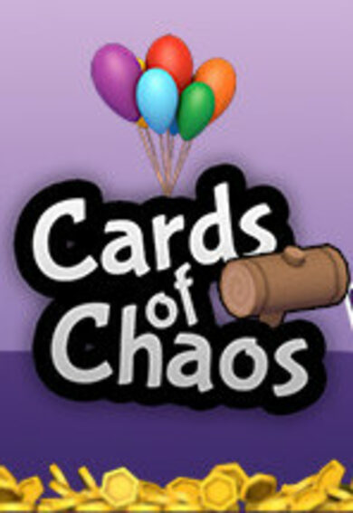 E-shop Cards of Chaos Steam Key GLOBAL