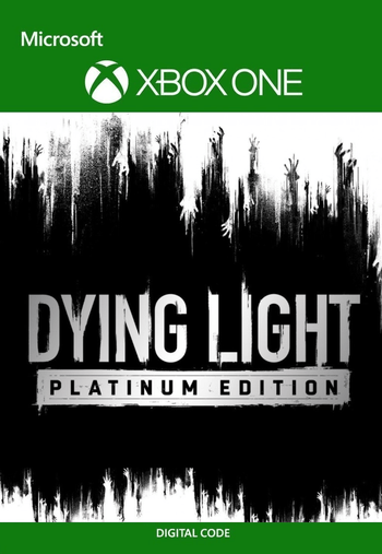 Dying Light: Platinum Edition XBOX LIVE Key BRAZIL