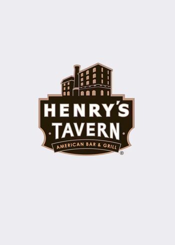 Henry's Tavern Gift Card 50 USD Key UNITED STATES