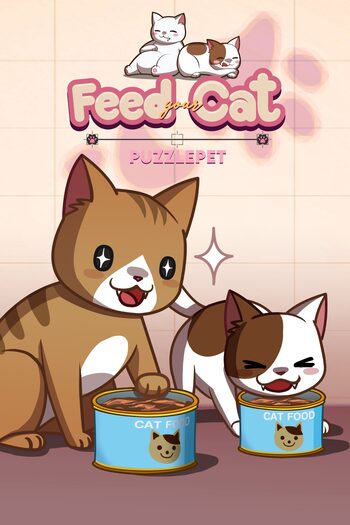 PuzzlePet - Feed Your Cat PC/XBOX LIVE Key ARGENTINA