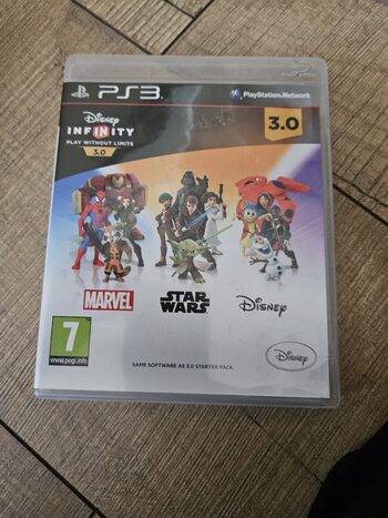 Disney Infinity 3.0 PlayStation 3