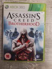 Assassin’s Creed Brotherhood Xbox 360