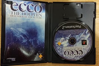 Buy Ecco the Dolphin: Defender of the Future PlayStation 2