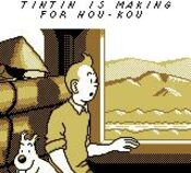 Tintin in Tibet (1995) Game Gear