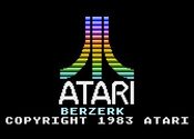 Get Berzerk Atari 2600