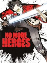 No More Heroes 1 & 2 Nintendo Switch