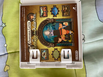 Professor Layton and the Azran Legacy Nintendo 3DS