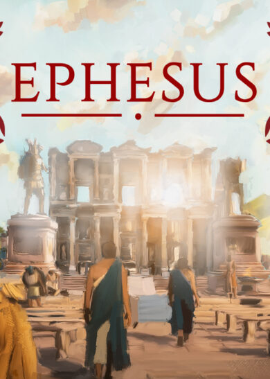 E-shop Ephesus (PC) Steam Key GLOBAL