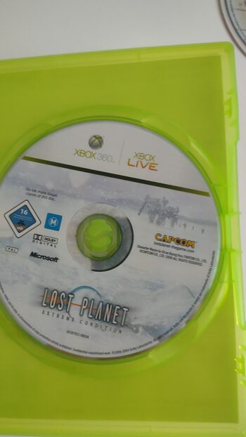 Lost Planet: Extreme Condition Xbox 360