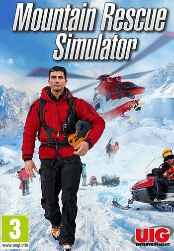 Mountain Rescue Simulator (PC) Steam Key UNITED STATES