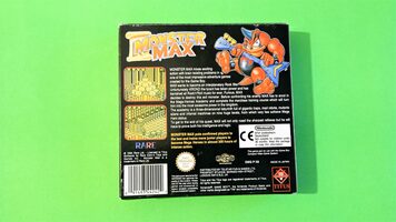 Get Monster Max Game Boy