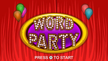 Redeem Word Party Wii U