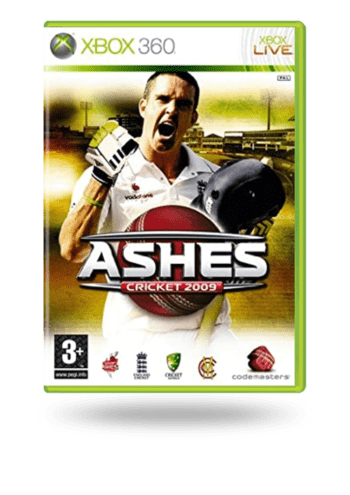 Ashes Cricket 2009 Xbox 360