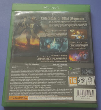 Buy Diablo III: Reaper of Souls - Ultimate Evil Edition Xbox One