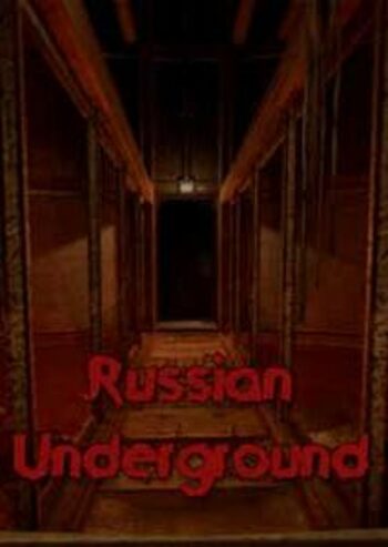 Russian Underground [VR] Steam Key GLOBAL