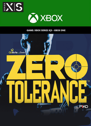 QUByte Classics: Zero Tolerance Collection by PIKO XBOX LIVE Key ARGENTINA