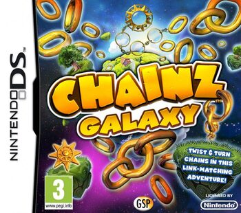 Chainz Galaxy Nintendo DS