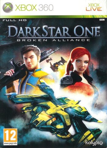 DarkStar One: Broken Alliance Xbox 360