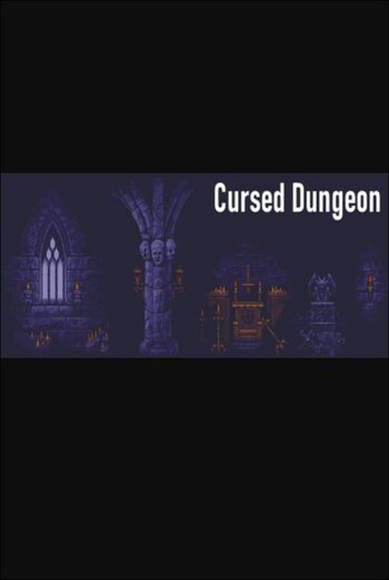 Cursed Dungeon (PC) Steam Key GLOBAL