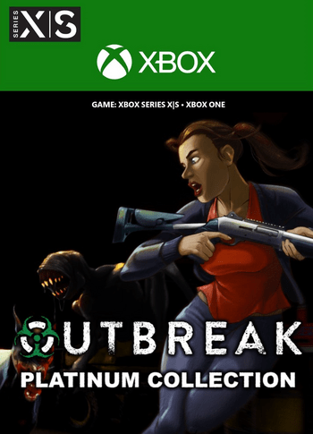 Outbreak Platinum Collection XBOX LIVE Key EUROPE