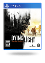 Dying Light PlayStation 4