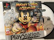 Get Mickey's Wild Adventure PlayStation