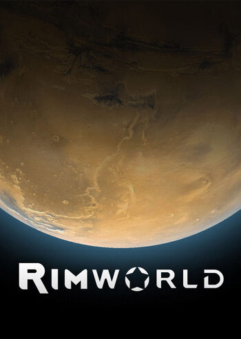Rimworld - All Expansions (PC) Steam Key GLOBAL