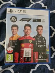 F1 22 PlayStation 5