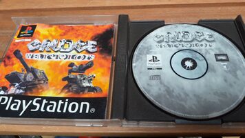 Grudge Warriors PlayStation for sale